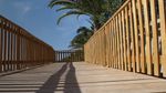 Suelos de la gama Savia de Finsa - madera autoclave
